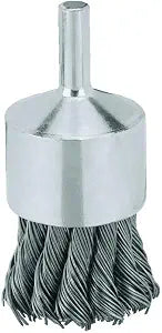 DeWalt Accessories DW4902 1" Knot Wire End Brush,