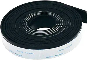 Makita 194419-4 118" Splinter Guard Replacement Strip, Black