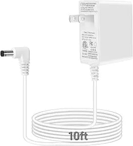 Getop 10ft Charger for Spectra Pump S1, S2, Plus, S3 Pro, SG Synergy Gold, SPS100, SPS200
