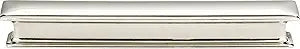 Atlas Homewares 324-PN 7.25-Inch Alcott Large Pull from the Alcott Collection, Polished Nickel
