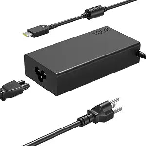 100W Slim USB-C Charger for Lenovo Laptop, Legion Go