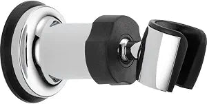 Delta Faucet U4005-PK Adjustable Wall Mount, Chrome,4.00 x 2.00 x 4.00 inches