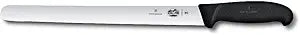 Victorinox Fibrox 12-Inch Slicing Knife with Straight Edge and Black Handle