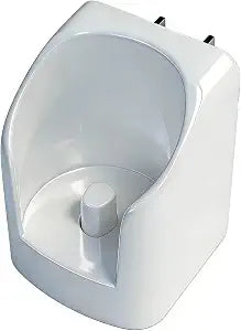 Wall Charger for Oral B Electric Toothbrush, Compatible with Oral B iO3 iO4 iO5 iO6 PRO/DB Series Inductive Charging Base Model 3757���White���