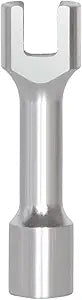 Socket 3/4" (19mm) for Strut Channel, Nut Driver 1/2" Drive Compatible with all 1-5/8" wide Strut Channels, suspension strut socket tool (2 PACK)