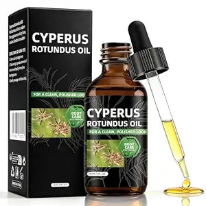 Cyperus Rotundus Oil for Unwanted Hair Care, 2 Oz