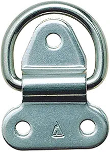C. Sherman Johnson Hinged Pad Eye - 1/4"
