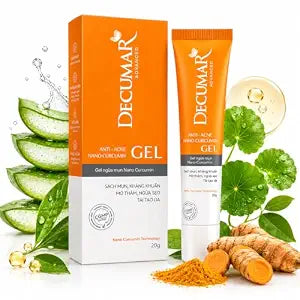 Decumar Advanced Blemish Spot Care Gel 20g