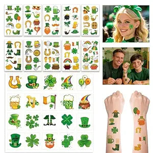 100 Designs St. Patrick���s Day Temporary T