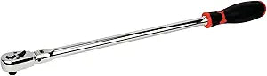 Performance Tool W38181 3/8-Inch Drive Flex Head Long Ratchet