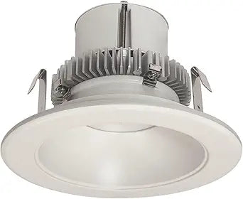 Nora Lighting NLCBC2-45127WW/10 Nora Lighting NLCBC2-45127/10 4" Cobalt Click LED Round Reflector Retrofit, 1000lm / 12W, 2700K