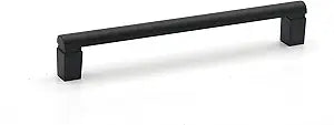 Alno A430-6-SN Vogue 6 Inch Center to Center Handle Cabinet Pull
