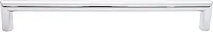 Kinney Appliance Pull 12 Inch - Polished Nickel