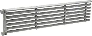 HOB-00-710424 Grate 20-1/2 X 5-3/8 | Exact Fit Replacement for Hobart 00-710424 | SHARPTEK.COM Parts | 180-Day Warranty