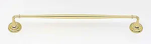 Alno A6720-18-PB/NL - Towel Bar Bathroom Hardware