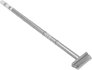 Tyenaza Soldering Iron Tips, T12 Spade Soldering Iron Tip Electrical Soldering Station Spade Scraper Shovel Spatula Type Welding Tip Tool (T12-1404)