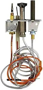 and Heat-n-Glo Propane Gas Pilot Assembly 4021-733