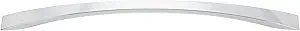 Atlas Homewares A882-CH Successi Sleek Pull, Polished Chrome, 13.26-Inch