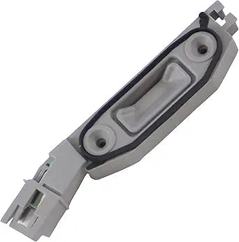 Bosch 00618716 Genuine OEM Door Latch (Gray) for Bosch Dishwashers