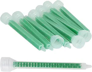 Epoxy Mixing Nozzle Static Mixing Nozzl 24 Element 10 Pieces