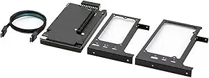 Docking Station,OCuLink External Graphics Card Docking Station OCuP4 OCuP4v2 PCIE4.0 with ReDriver Highly Compatibles Chip(B#,1)