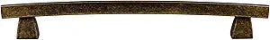 Top Knobs TK7GBZ Arched Appliance Pull Bronze