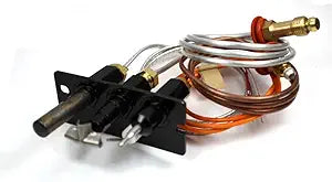 485-510A / 4021-736/2103-010 Natural Gas∩╝NG∩╝Pilot Assembly replacement Heat N Glo, Heatilator, Direct Vent Fireplace