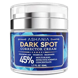 Dark Spot Remover for Face & Body ��� Niacinamide & Vitamin C Corrector Cream for Melasma, Hyperpigmentation Treatment, Sun Spots & Age Spots 1.7 Fl Oz
