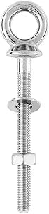Wichard Eye Bolt - Diameter 15/32" - Length 2-3/8"