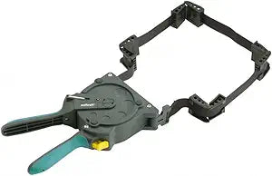 wolfcraft One-Hand Frame Clamp I 3681000 I For clamping rectangular workpieces with just one hand