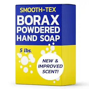 Smooth-Tex Borax Hand Soap, For Mechanics (5 lbs)