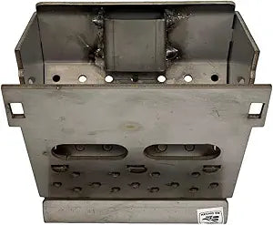 PelPro SRV7077-003 Stainless Steel Burnpot Firepot Upgrade for Pellet Stove Models PP60 PP70 PP130 PPC90 TSC90 Pleasant Hearth PH35PS PH50CABPS PH50PS PHC90 Burn Pot Assembly