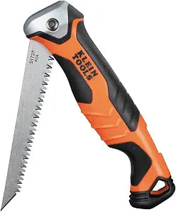 Klein Tools 31737 Folding Jab Saw, 5-Inch x 8 TPI