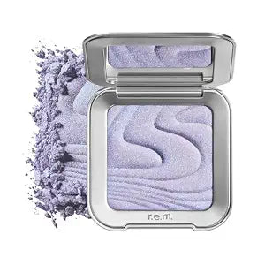 r.e.m. beauty by ariana grande Miss Neptune Interstellar Highlighter Topper