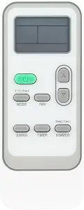 DG11J1-99 Replacement AC Remote fit for Hisense Air Conditioner AP0819CR1W