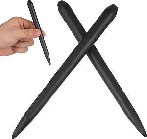 Gadpiparty 2pcs Smart Board Pens for Infrared Touchscreens, Black