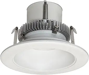 Nora Lighting NLCBC2-45127MPW/10 Nora Lighting NLCBC2-45127/10 4" Cobalt Click LED Round Reflector Retrofit, 1000lm / 12W, 2700K