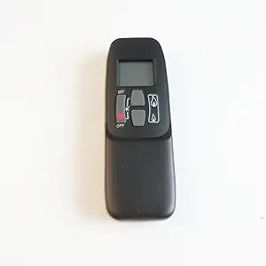 G6R-H3T5 Radio Remote Control Compatible with RH Peterson/Real Fyre, Valor, Empire, Element 4 Gas Fireplaces for Maxitrol G6R-R3AM Control Module Receiver, Replace R11576 AT-01V-2 4001910 4001038
