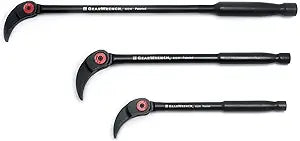 GEARWRENCH 3 Pc. Indexing Pry Bar Set 8", 10" & 16" - 82301D