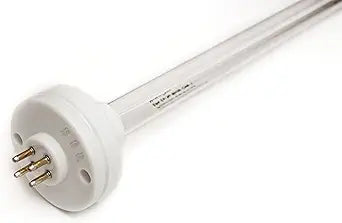 LSE Lighting AS-IH-1013 UV Lamp Γ 13" 254nm Spectrum Replacement Bulb Intended for Ultravation UV-3000 UVP3000 | Germicidal UV-C | Designed in USA