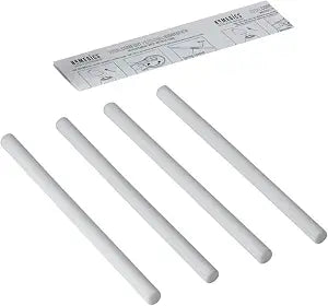 Homedics TotalComfort Personal Humidifer Replacement Wicks, 4 Pack