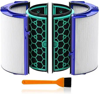 TP04 Filter Replacements for Dyson HP04 DP04 TP05 Air Purifier