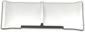 Vermont Castings 30005205 Refractory Inner Cover Defiant 2N1 Encore 2N1