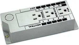 Quadra-Fire, Heat N Glo and Heatilator Junction Box