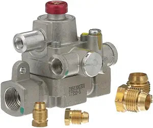 HOB-00-922159-0000A 24 Ovens Safety Valve | Exact Fit Replacement for Hobart 00-922159-0000A | SHARPTEK.COM Parts | 180-Day Warranty