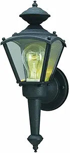 Westinghouse 6698300 Lighting, 1 Count (Pack of 1), Matte Black