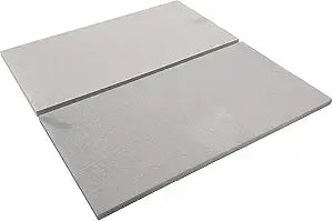 Quadra-Fire Baffle Board Set Γ 2367A | Replaces SRV7038-118 | Fits 5700 Step Top Acc Models