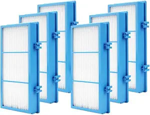 6 Pack AER1 Filter Replacement for Holmes AER1 Series