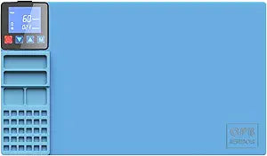 Heating Pad Compatible with iPad iPhone Smartphone LCD Screen Separator Machine Repair Tools Heat Plate