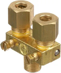 HOB-00-409557-00003 Pilot Valve 1/8 MPT X 1/4 CC | Exact Fit Replacement for Hobart 00-409557-00003 | SHARPTEK.COM Parts | 180-Day Warranty